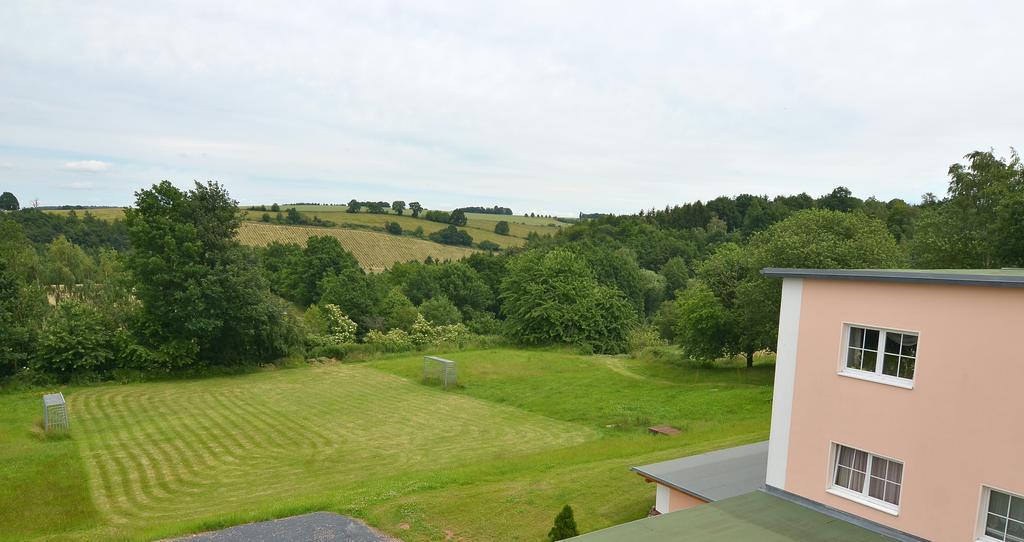 Hotel Rabennest Rabenau Exteriör bild